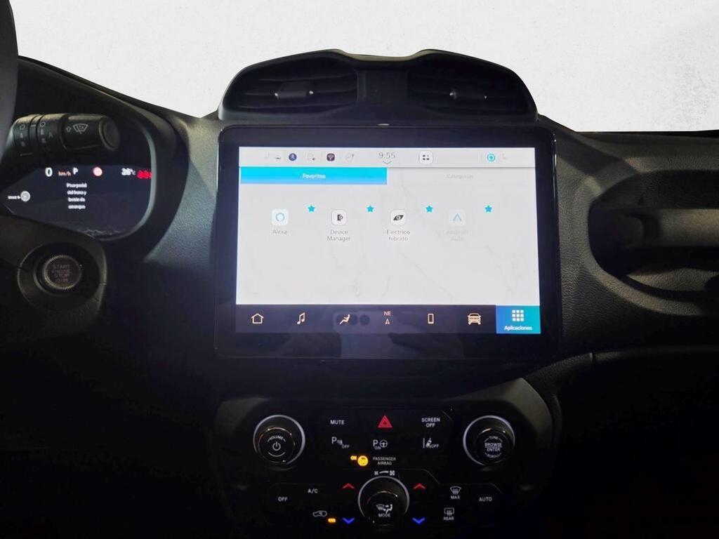 Jeep Renegade eHybrid Summit 1.5 MHEV 130hp Dct Fwd Km0