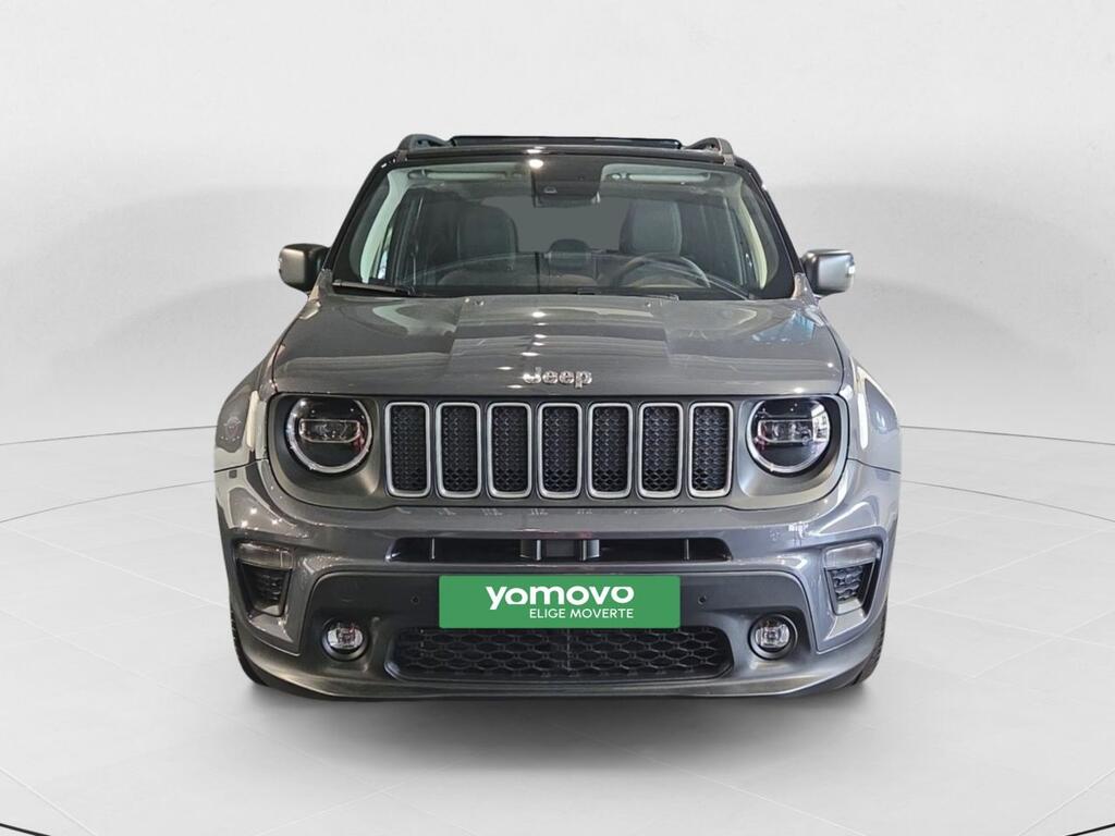 Jeep Renegade eHybrid Summit 1.5 MHEV 130hp Dct Fwd Km0