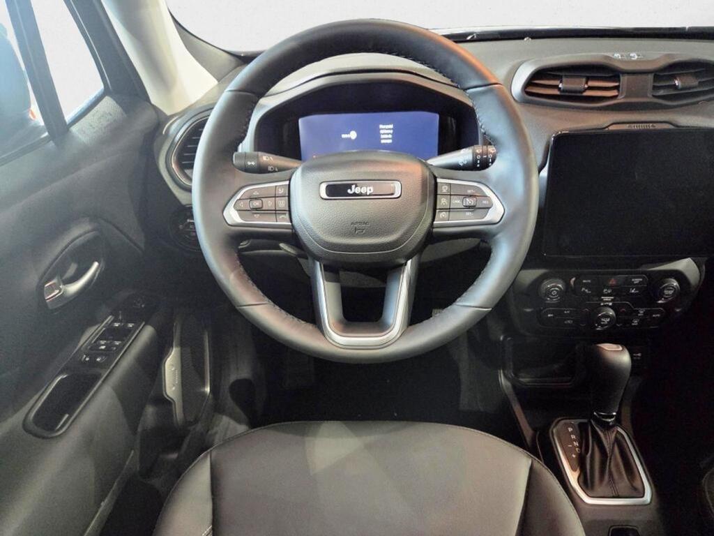 Jeep Renegade eHybrid Summit 1.5 MHEV 130hp Dct Fwd Km0