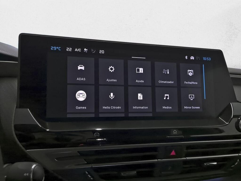 Citroën C5 X PureTech 96kW (130CV) S&S EAT8 Plus Km0