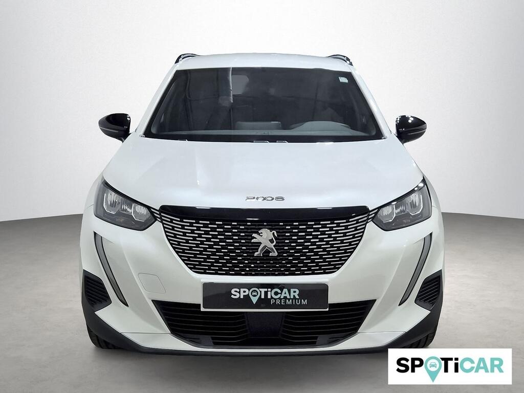 Peugeot 2008 Allure Pack Puretech 100 S&S 6 Vel. MAN Segunda mano