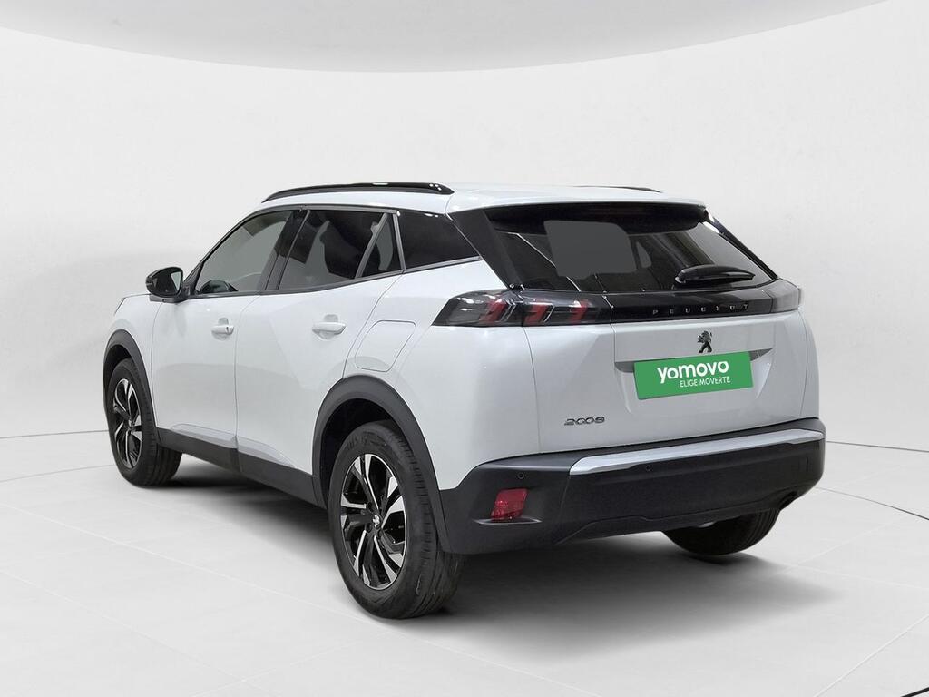 Peugeot 2008 Allure Pack Puretech 100 S&S 6 Vel. MAN Segunda mano