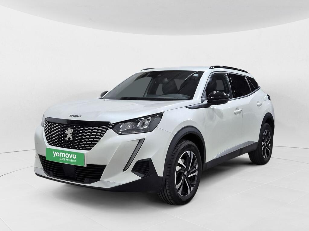 Peugeot 2008 Allure Pack Puretech 100 S&S 6 Vel. MAN Segunda mano