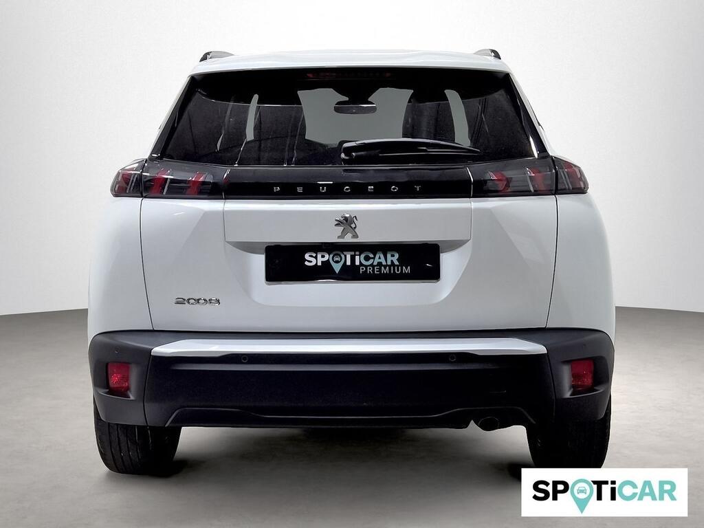 Peugeot 2008 Allure Pack Puretech 100 S&S 6 Vel. MAN Segunda mano