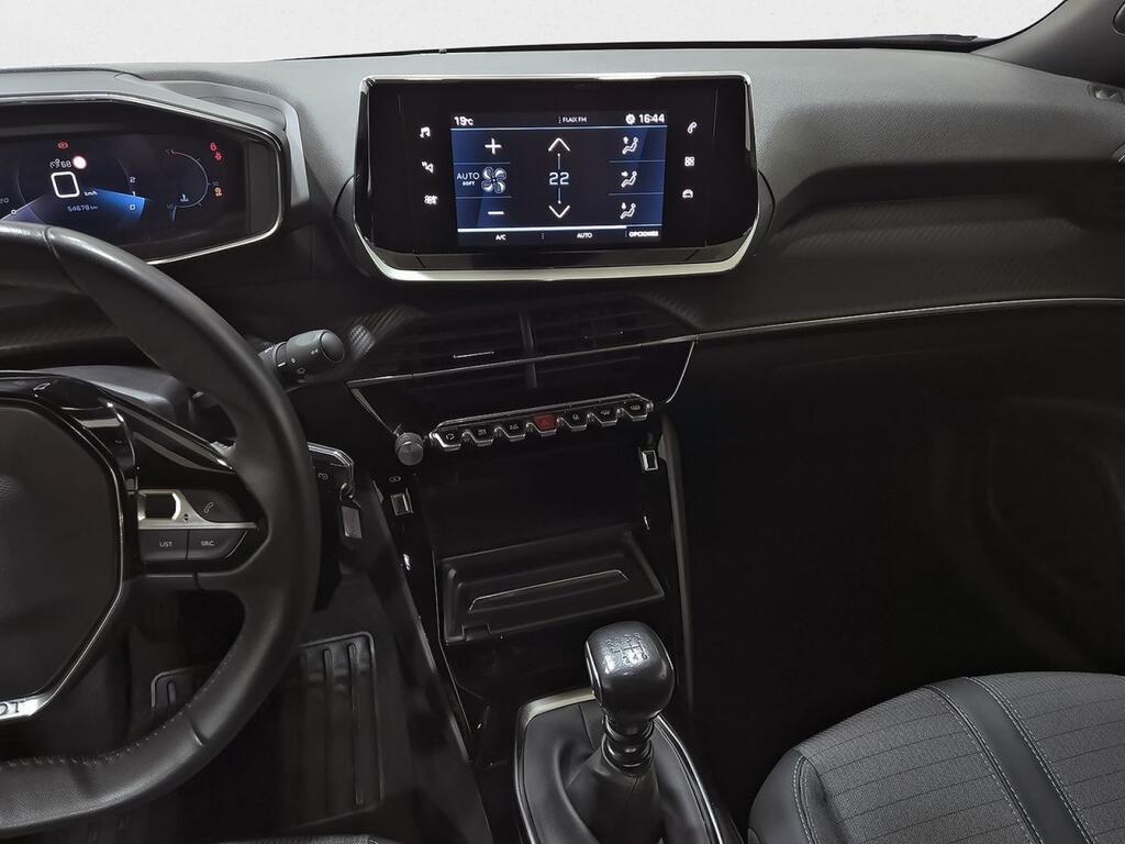 Peugeot 2008 Allure Pack Puretech 100 S&S 6 Vel. MAN Segunda mano