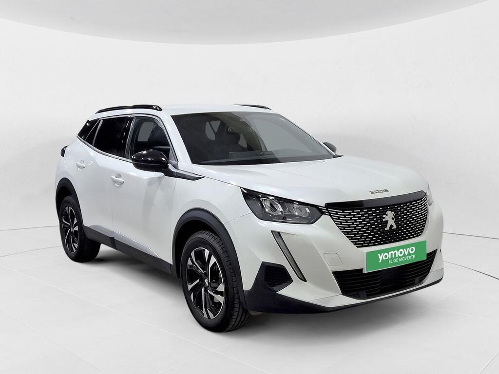 Peugeot 2008 Allure Pack Puretech 100 S&S 6 Vel. MAN Segunda mano
