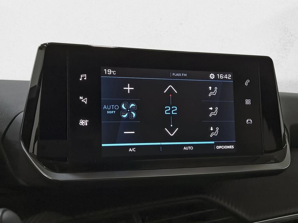 Peugeot 2008 Allure Pack Puretech 100 S&S 6 Vel. MAN Segunda mano