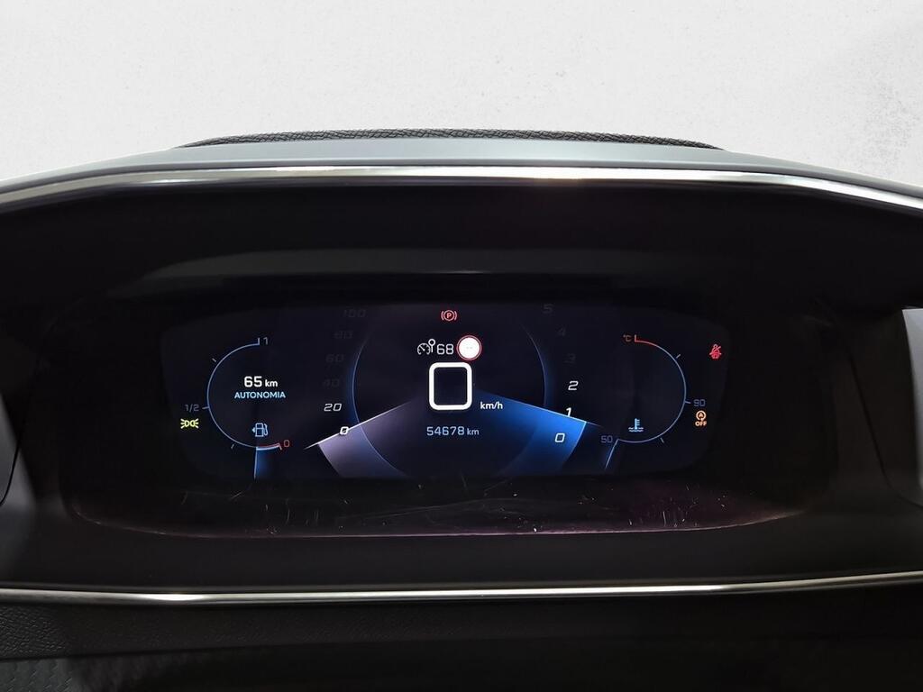 Peugeot 2008 Allure Pack Puretech 100 S&S 6 Vel. MAN Segunda mano
