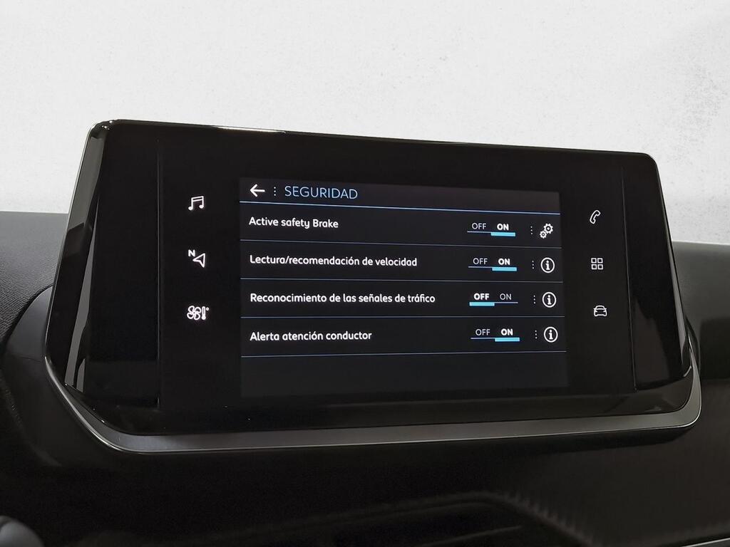 Peugeot 2008 Allure Pack Puretech 100 S&S 6 Vel. MAN Segunda mano