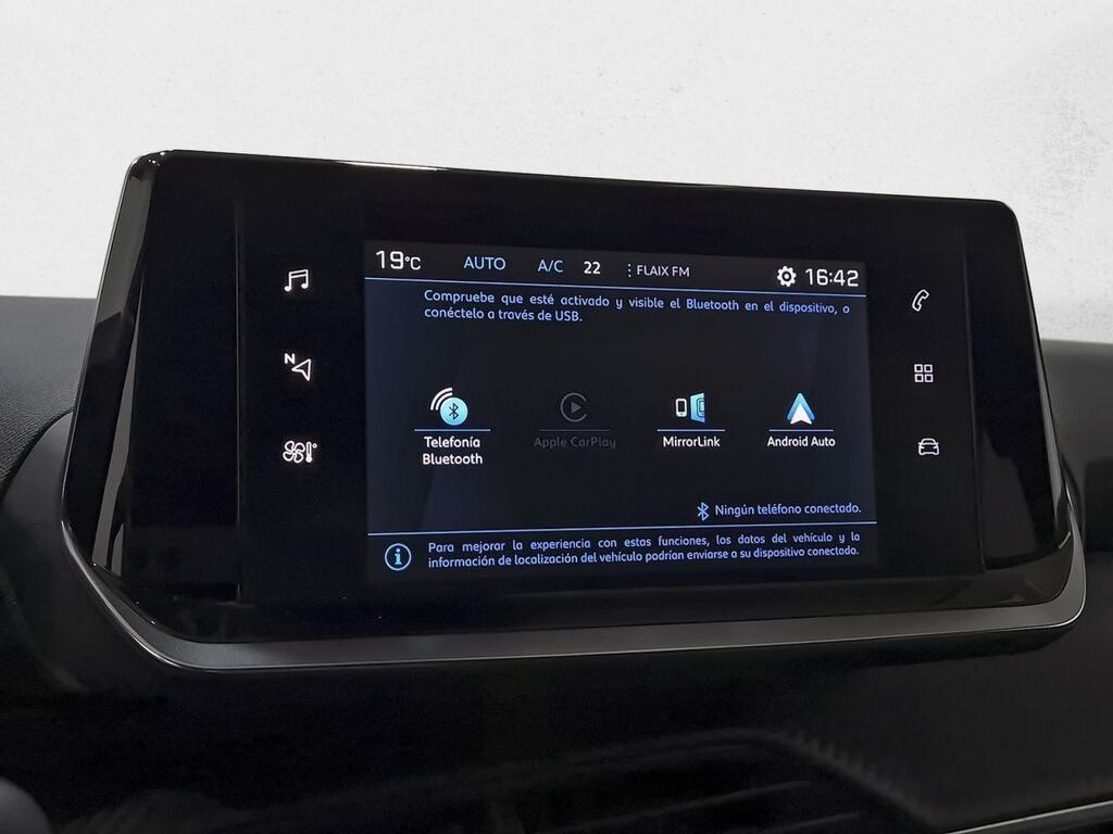 Peugeot 2008 Allure Pack Puretech 100 S&S 6 Vel. MAN Segunda mano