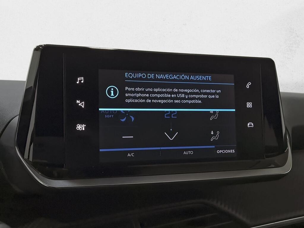 Peugeot 2008 Allure Pack Puretech 100 S&S 6 Vel. MAN Segunda mano
