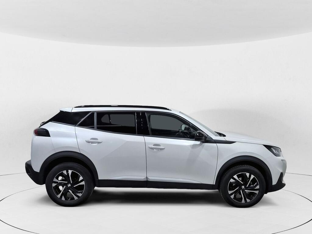 Peugeot 2008 Allure Pack Puretech 100 S&S 6 Vel. MAN Segunda mano