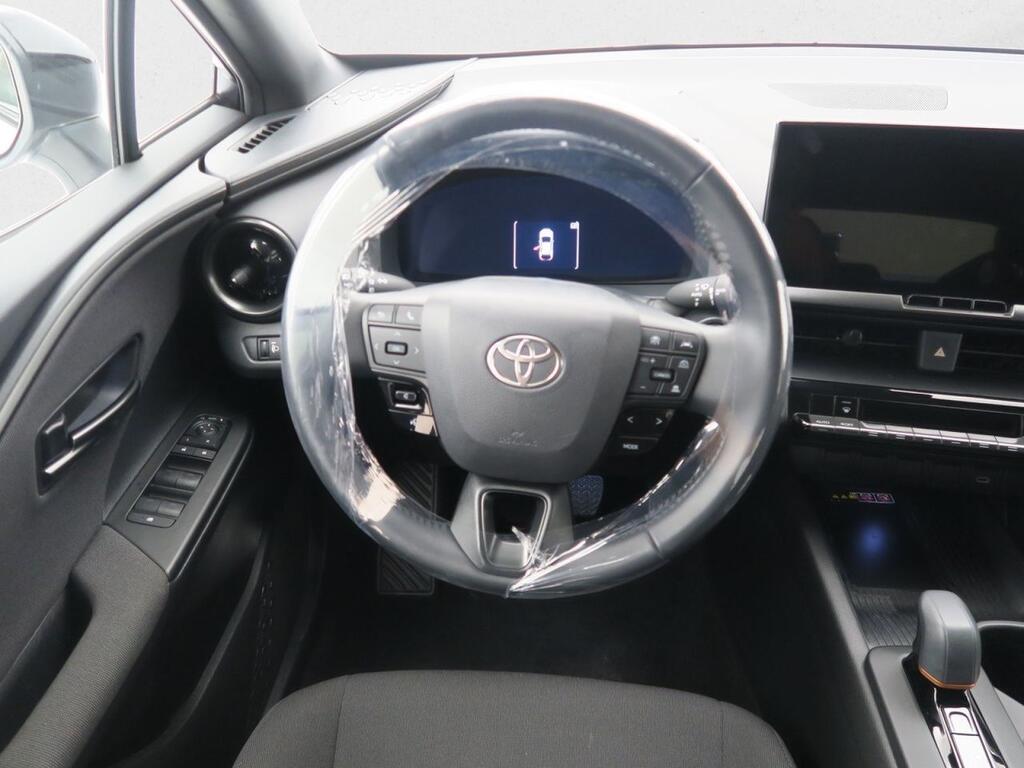 Toyota C-HR 1.8 140H Advance Segunda mano