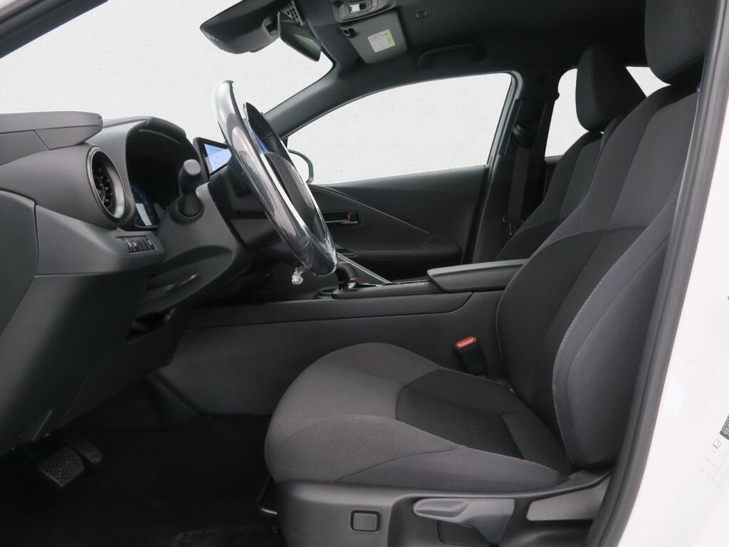 Toyota C-HR 1.8 140H Advance Segunda mano