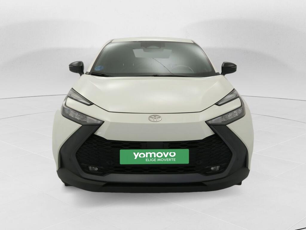 Toyota C-HR 1.8 140H Advance Segunda mano