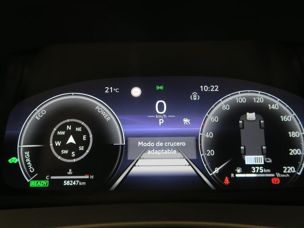 Toyota C-HR 1.8 140H Advance Segunda mano