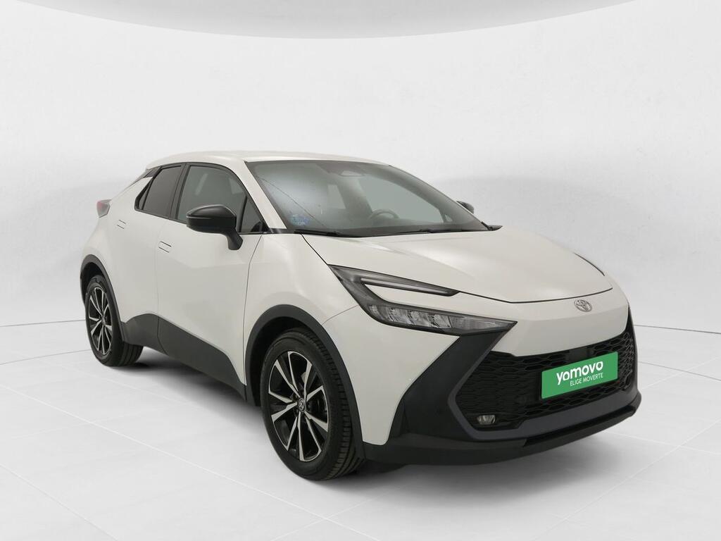 Toyota C-HR 1.8 140H Advance Segunda mano