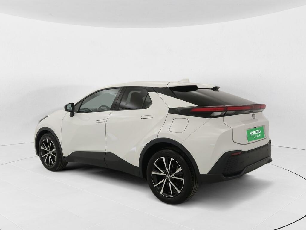 Toyota C-HR 1.8 140H Advance Segunda mano