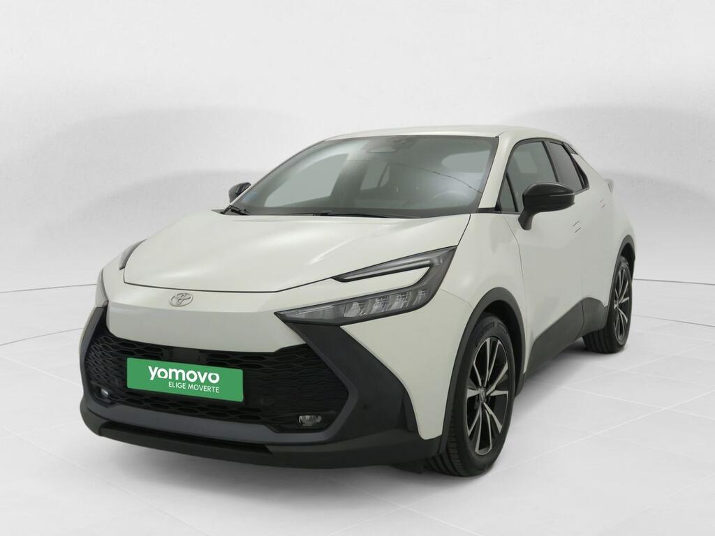 Toyota C-HR 1.8 140H Advance Segunda mano