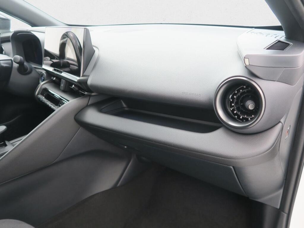 Toyota C-HR 1.8 140H Advance Segunda mano