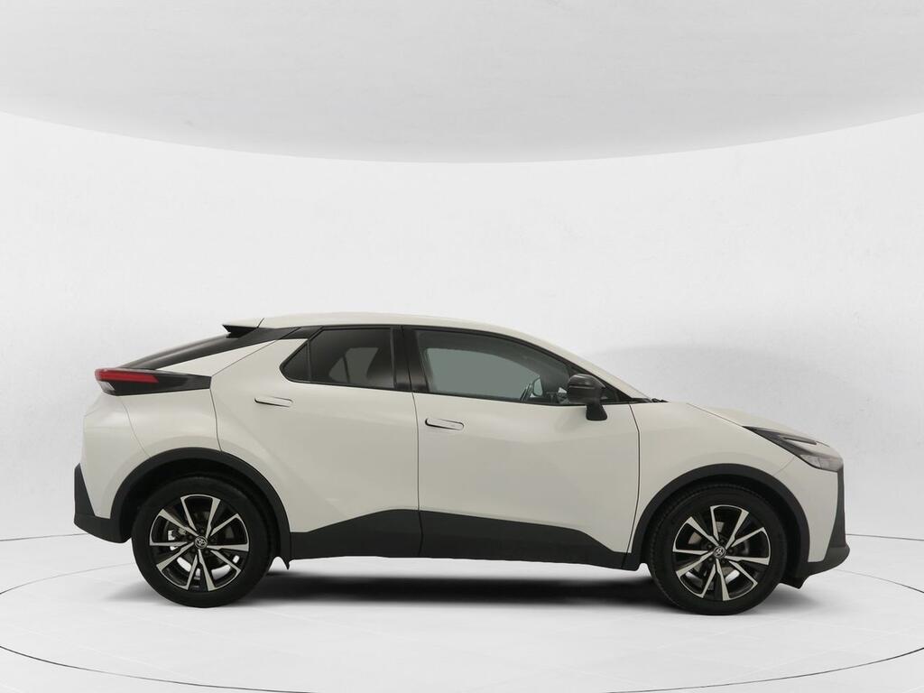Toyota C-HR 1.8 140H Advance Segunda mano