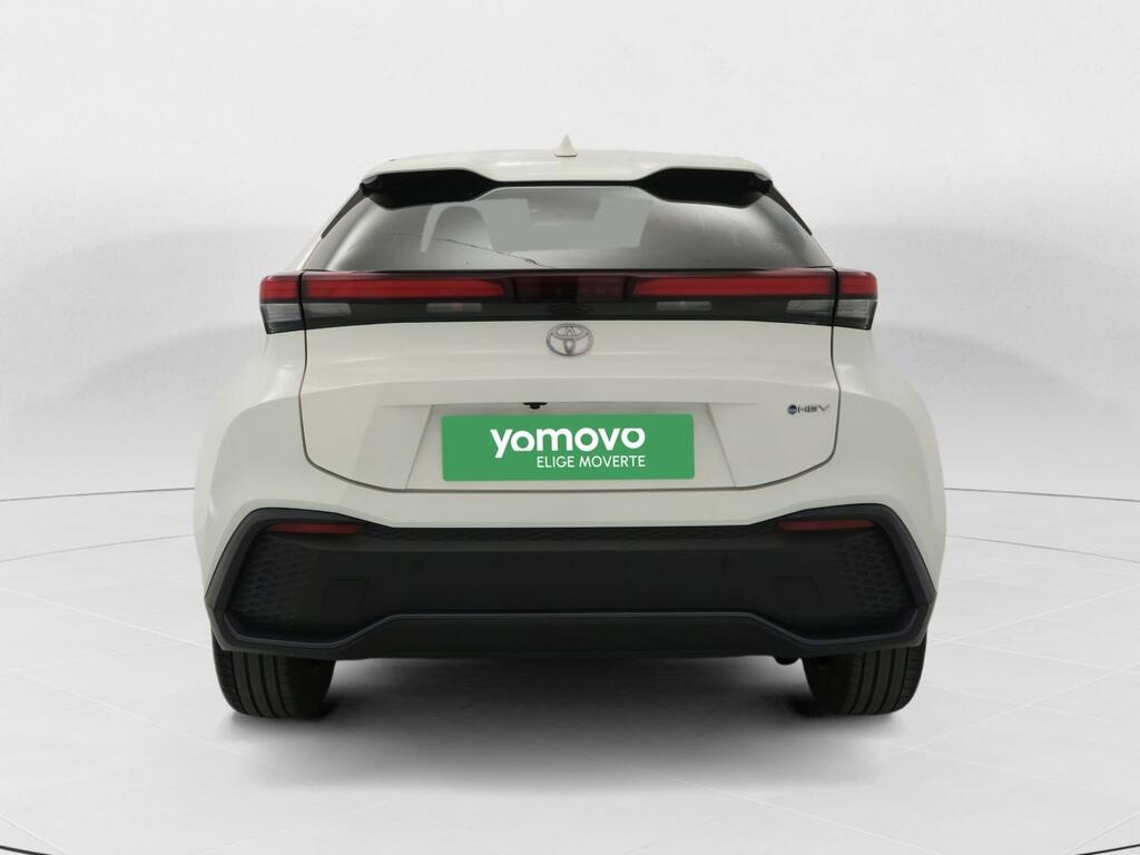 Toyota C-HR 1.8 140H Advance Segunda mano