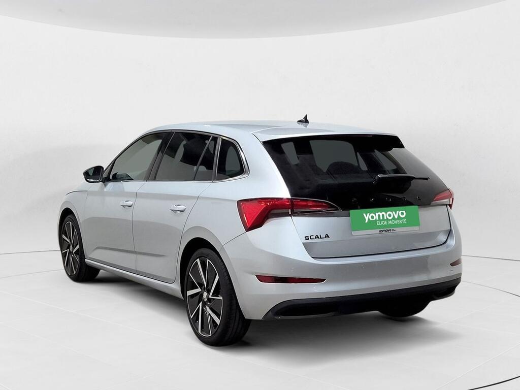 Skoda Scala 1.5 TSI 110 KW (150 CV) Sport Plus Segunda mano