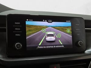 Skoda Scala 1.5 TSI 110 KW (150 CV) Sport Plus 21