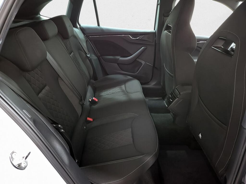 Skoda Scala 1.5 TSI 110 KW (150 CV) Sport Plus Segunda mano