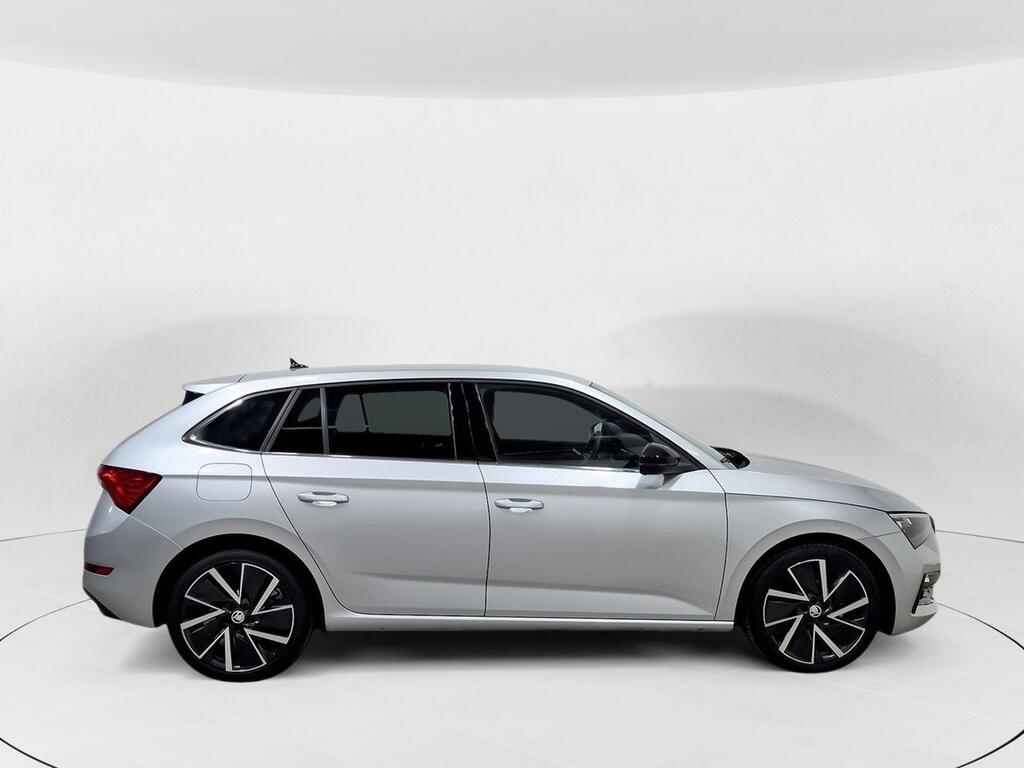 Skoda Scala 1.5 TSI 110 KW (150 CV) Sport Plus Segunda mano