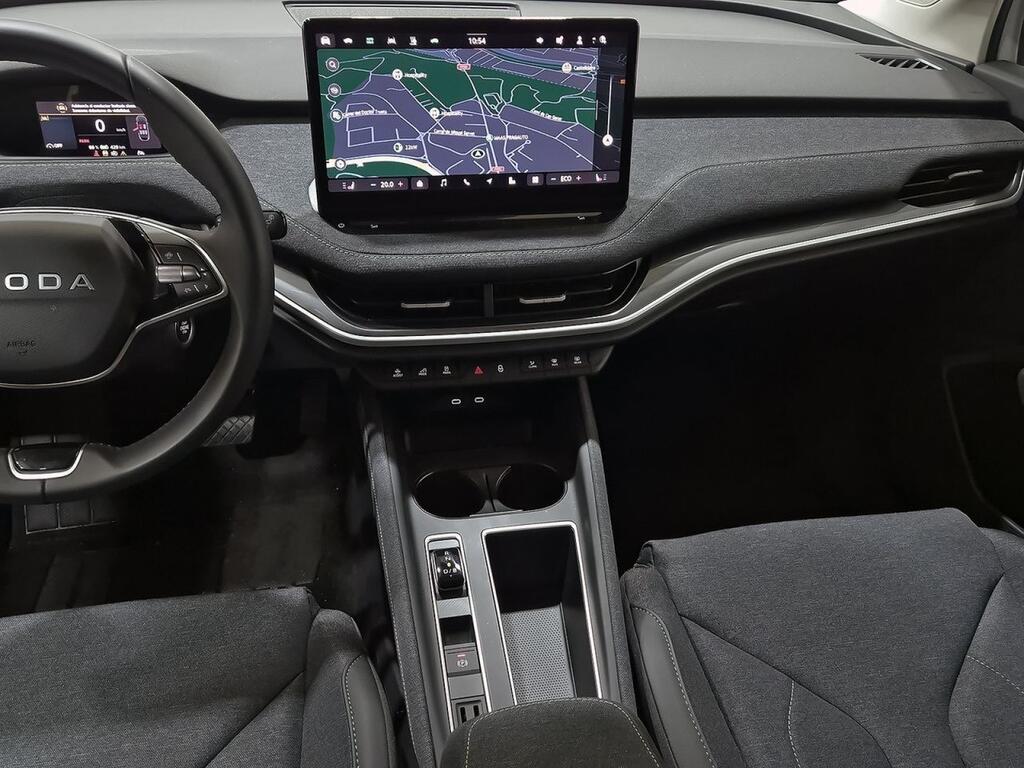 Skoda Elroq 210 kW (CV) 82 kWh (77 kwh neta) Segunda mano