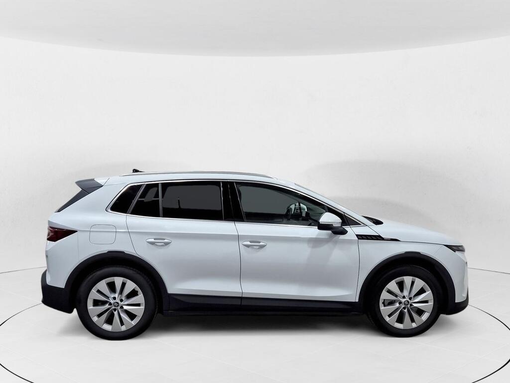 Skoda Elroq 210 kW (CV) 82 kWh (77 kwh neta) Segunda mano