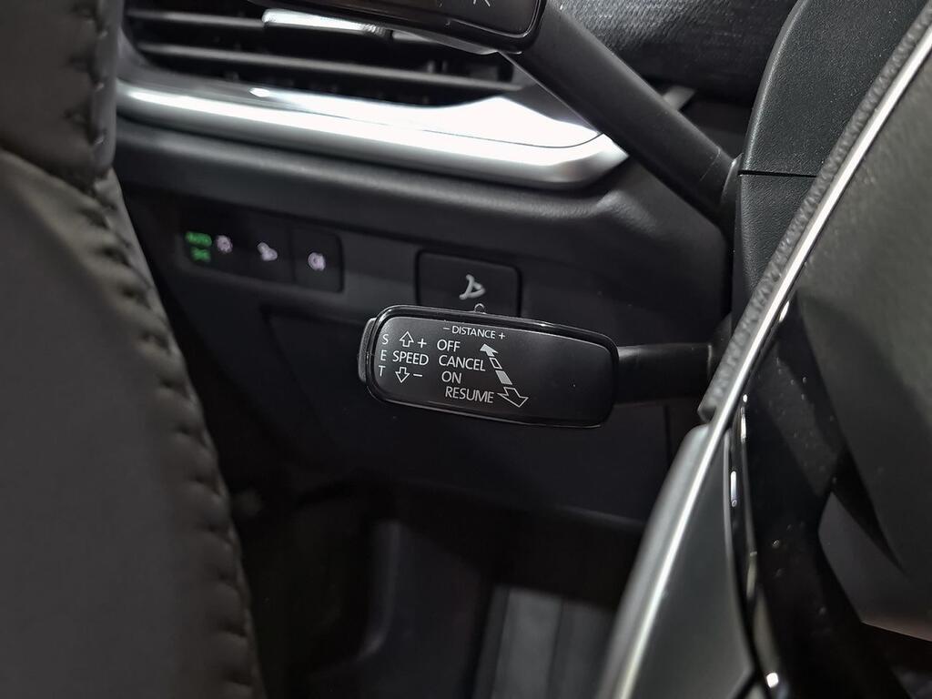 Skoda Elroq 210 kW (CV) 82 kWh (77 kwh neta) Segunda mano