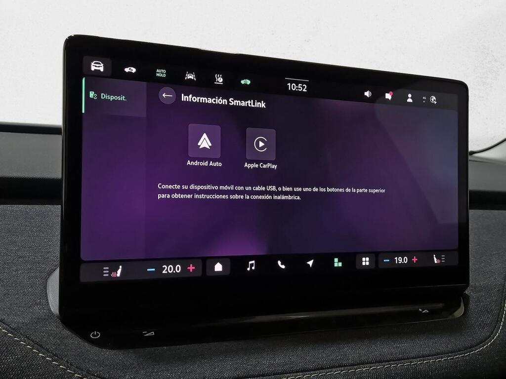 Skoda Elroq 210 kW (CV) 82 kWh (77 kwh neta) Segunda mano