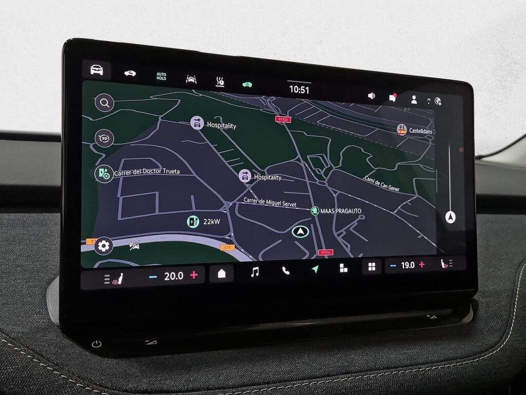 Skoda Elroq 210 kW (CV) 82 kWh (77 kwh neta) Segunda mano