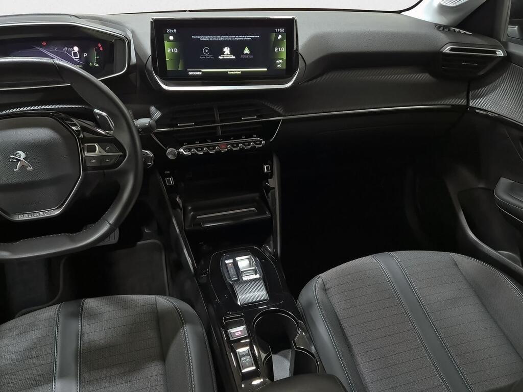Peugeot 208 PureTech 73kW (100CV) EAT8 Allure Pack Segunda mano