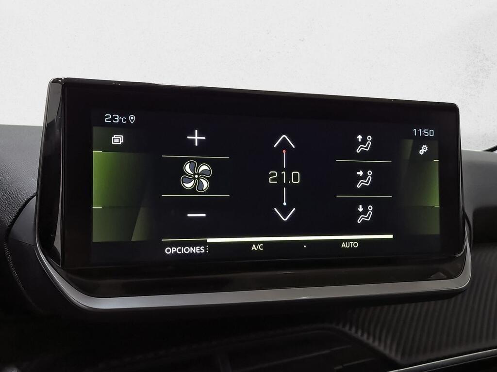 Peugeot 208 PureTech 73kW (100CV) EAT8 Allure Pack Segunda mano