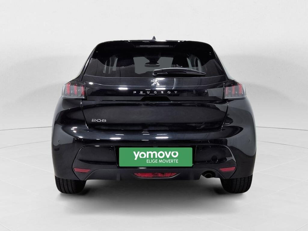 Peugeot 208 PureTech 73kW (100CV) EAT8 Allure Pack Segunda mano