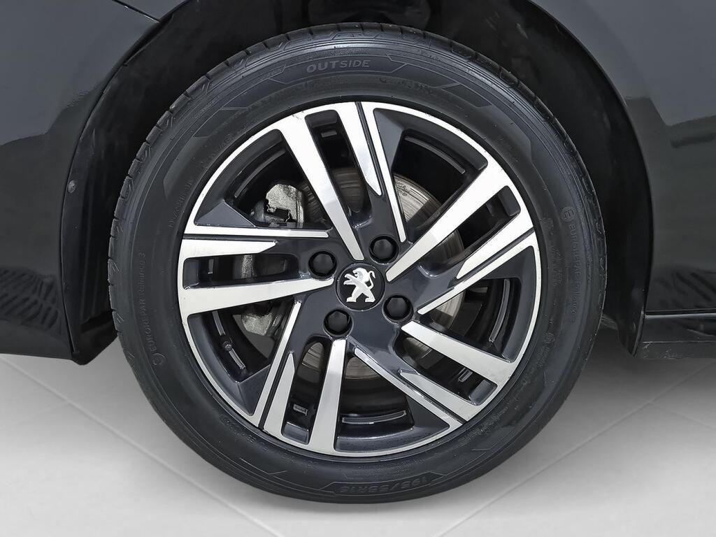 Peugeot 208 PureTech 73kW (100CV) EAT8 Allure Pack Segunda mano