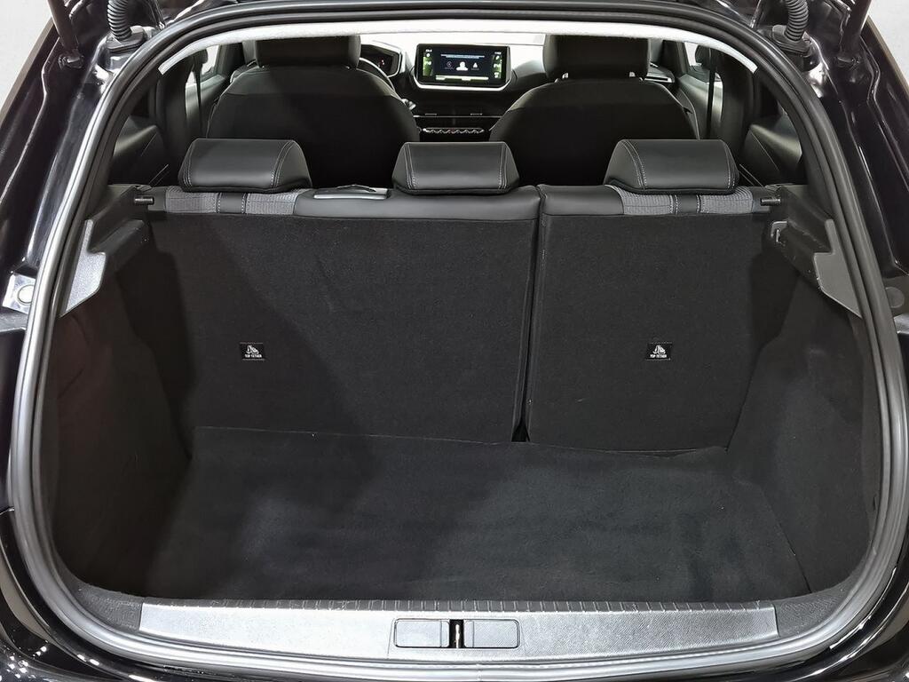 Peugeot 208 PureTech 73kW (100CV) EAT8 Allure Pack Segunda mano