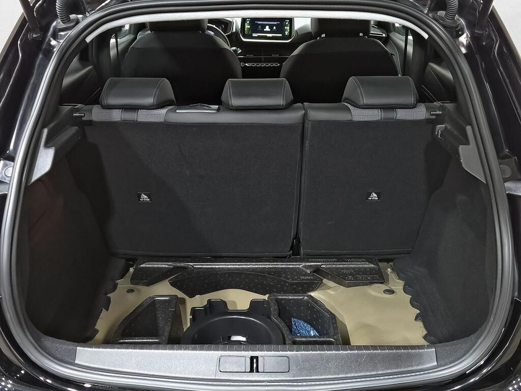 Peugeot 208 PureTech 73kW (100CV) EAT8 Allure Pack Segunda mano