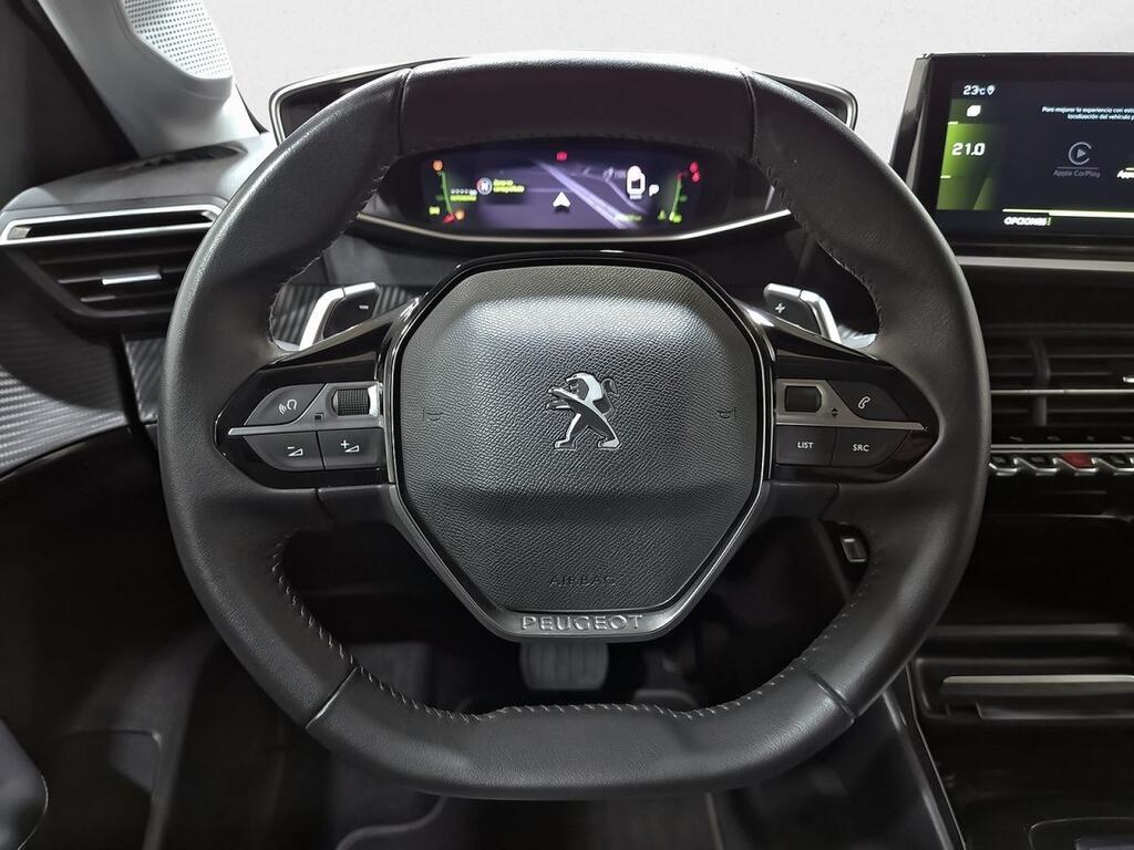 Peugeot 208 PureTech 73kW (100CV) EAT8 Allure Pack Segunda mano