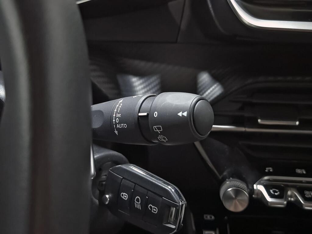 Peugeot 208 PureTech 73kW (100CV) EAT8 Allure Pack Segunda mano