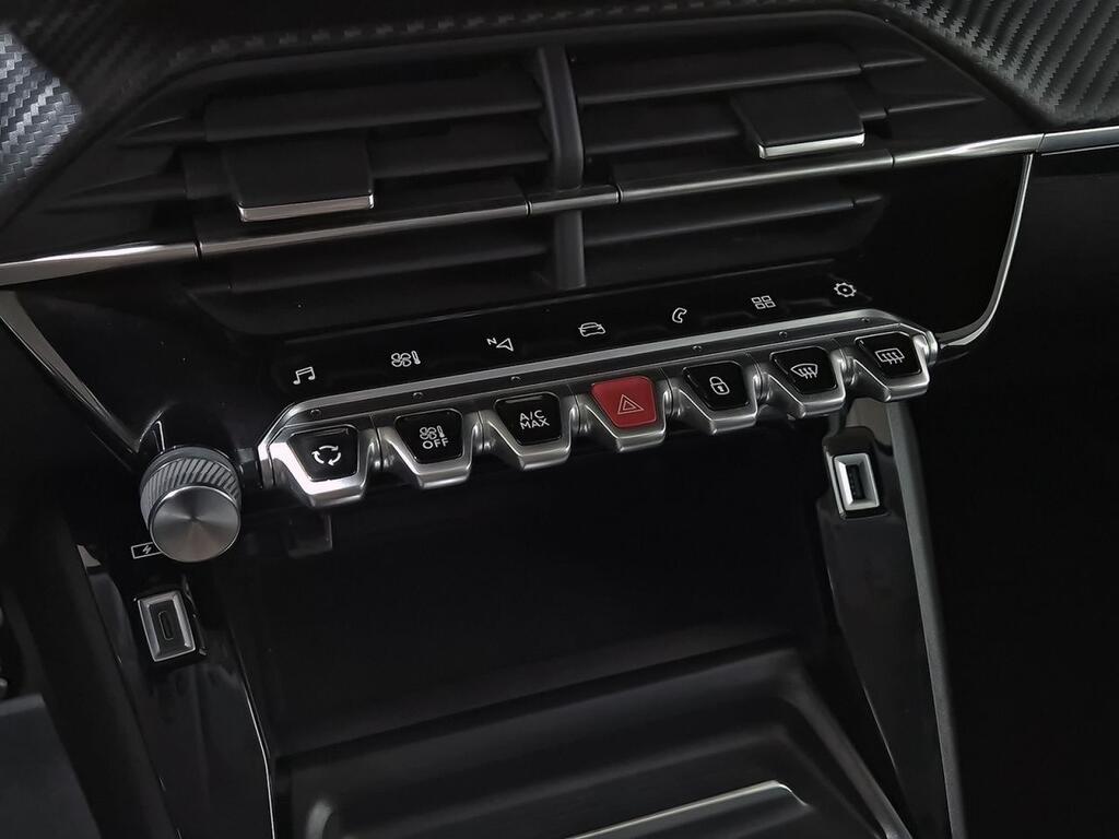 Peugeot 208 PureTech 73kW (100CV) EAT8 Allure Pack Segunda mano