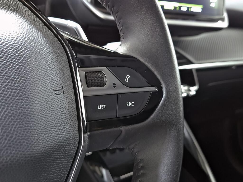 Peugeot 208 PureTech 73kW (100CV) EAT8 Allure Pack Segunda mano