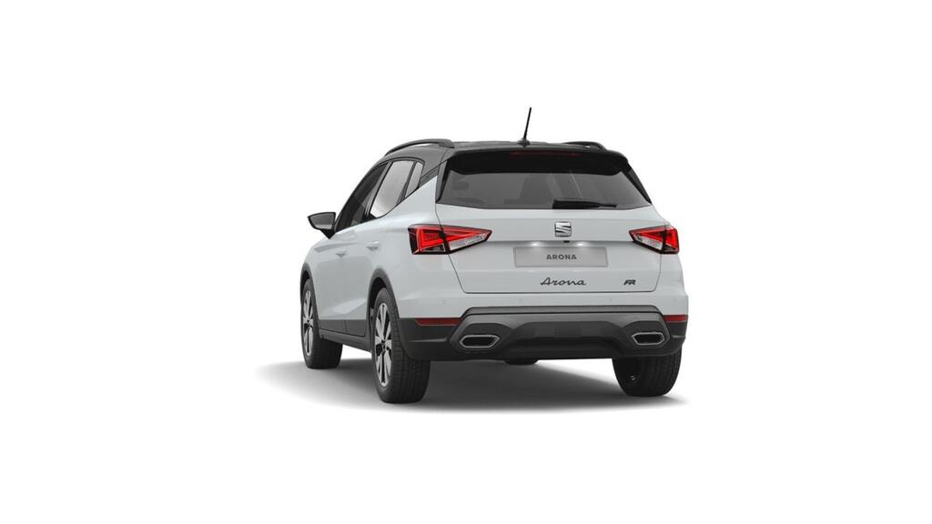 Seat Arona 1.0 TSI 85kW (115CV) Start&Stop DSG FR+ 4