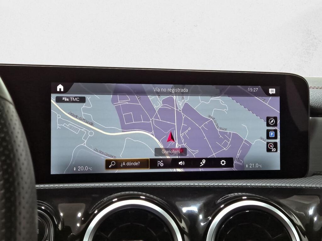 Mercedes CLA CLA 200 Segunda mano