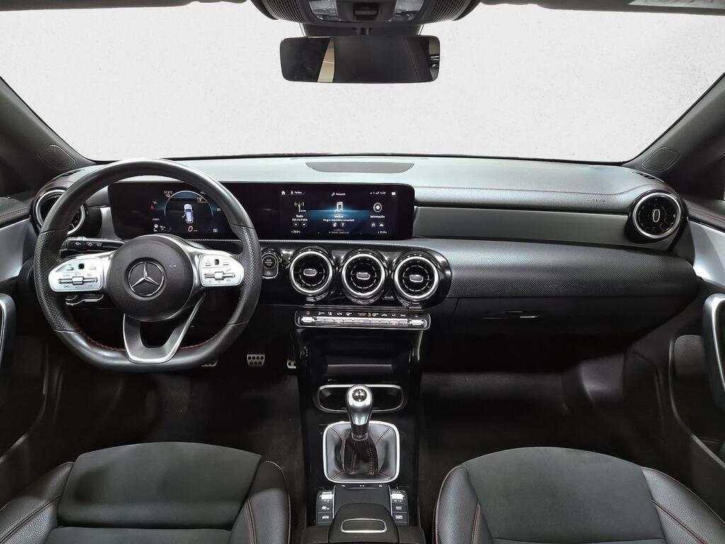 Mercedes CLA CLA 200 Segunda mano