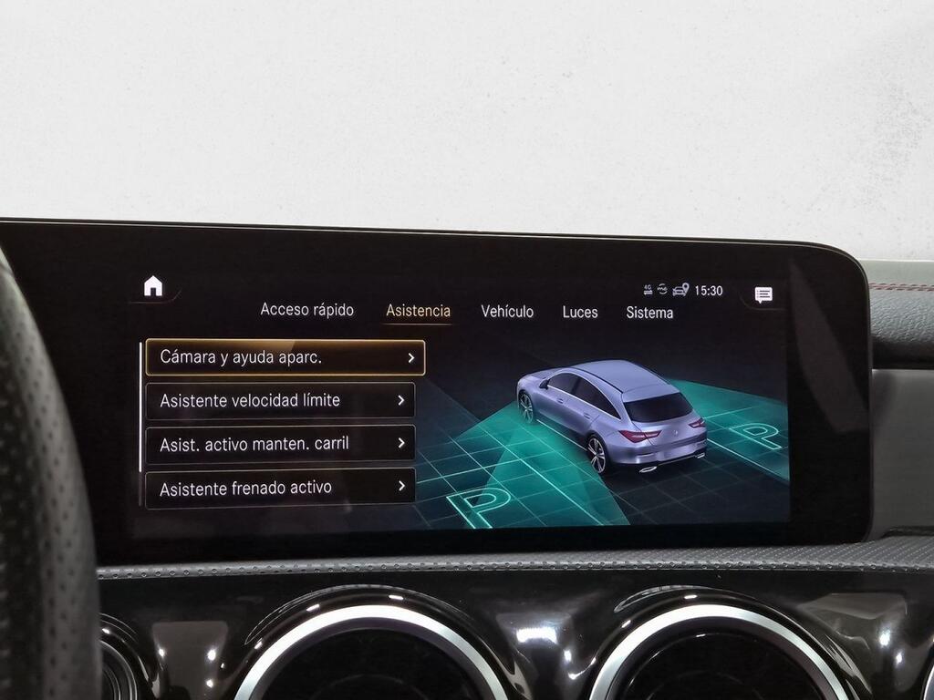 Mercedes CLA CLA 200 Segunda mano