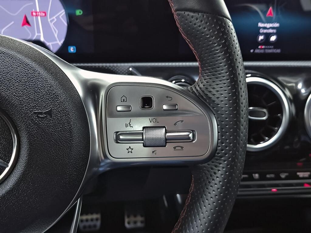 Mercedes CLA CLA 200 Segunda mano